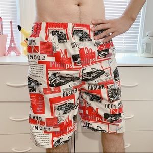 New Beach Pants！！